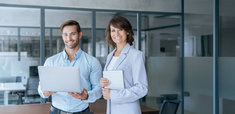 Interacción empresa-trabajador profesional